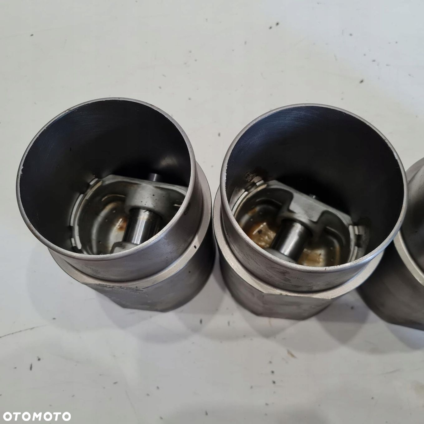 CITROEN XANTIA XSARA PEUGEOT 306 406 1.8 16V TULEJE TŁOKI KPL 0111.Y7 OE - 11