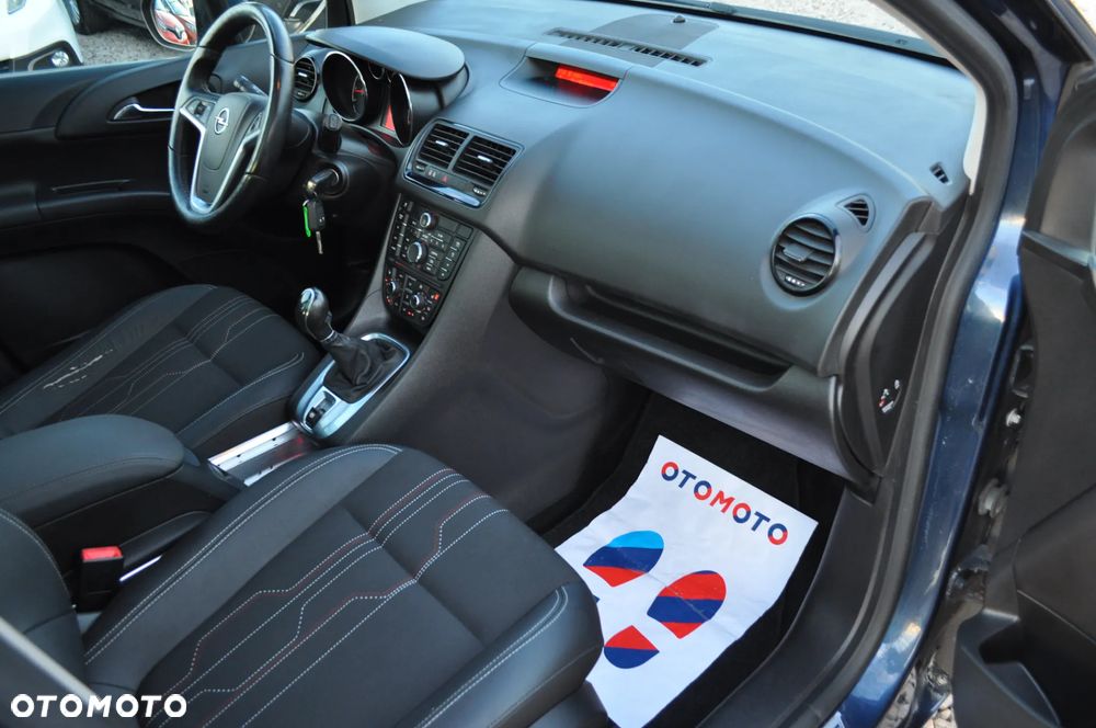 Opel Meriva 1.4 150 Jahre - 28