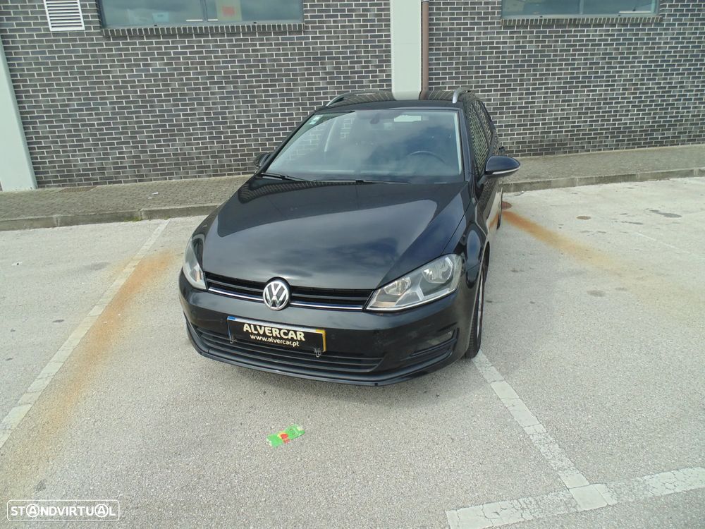 VW Golf Variant 1.6 TDi GPS Edition - 3