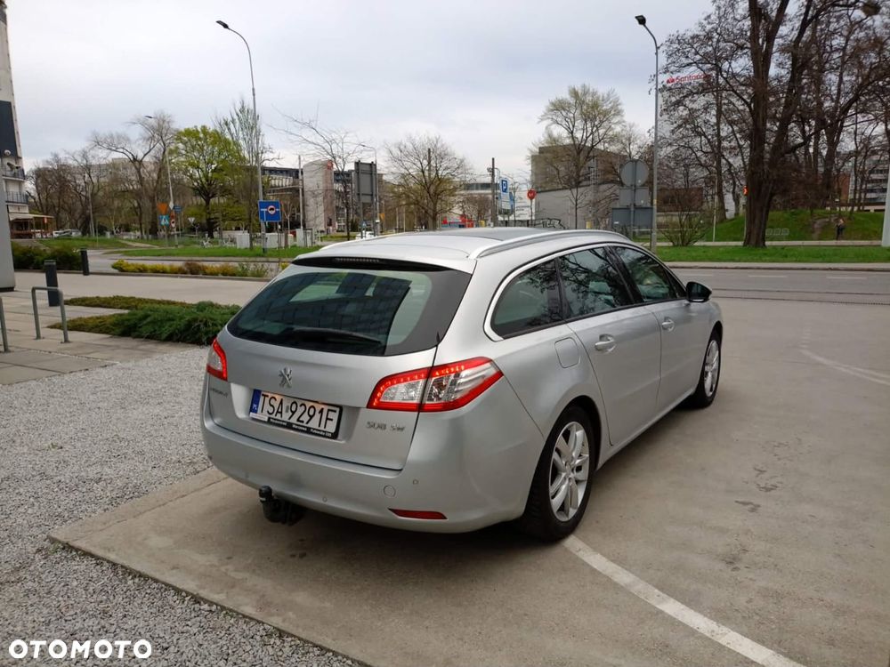 Peugeot 508 1.6 e-HDi Active S&S - 4