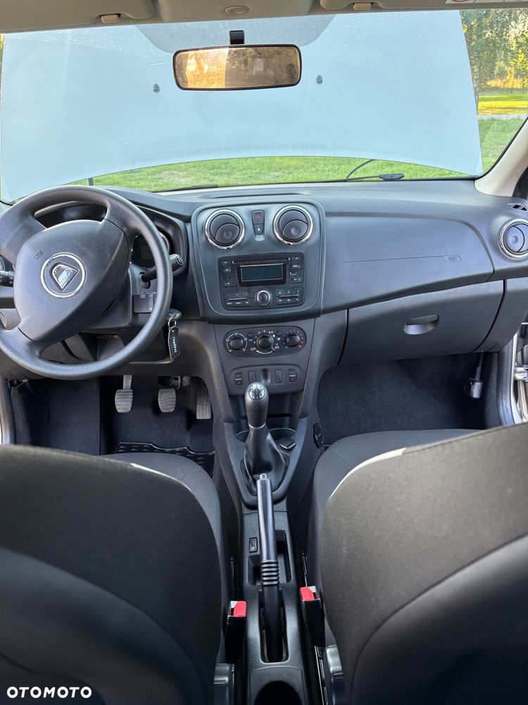 Dacia Logan TCe 90 (S&S) Comfort - 19