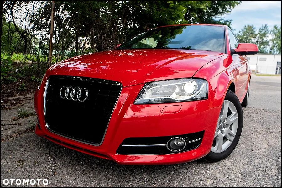 Audi A3 3-drzwiowe - 11
