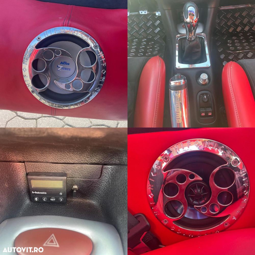 Peugeot 206 1.4E XT - 8
