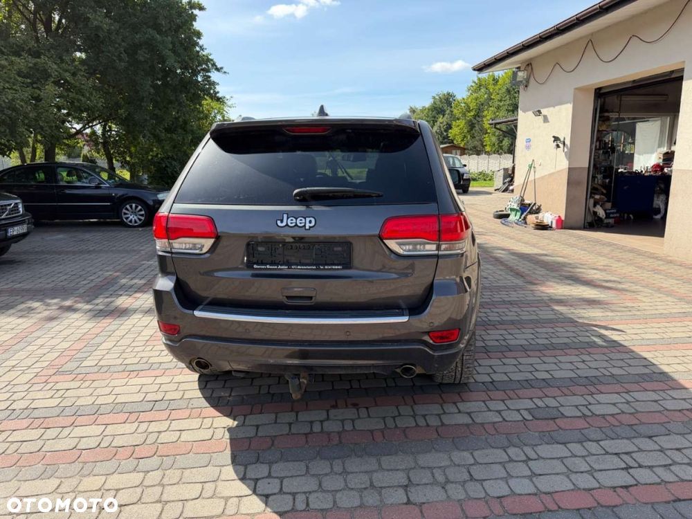 Jeep Grand Cherokee - 7