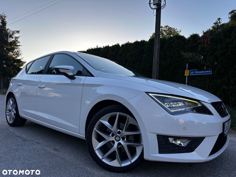 Seat Leon 2.0 TDI DPF Start&Stop FR - 11