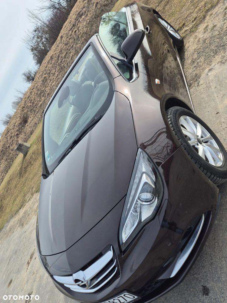 Opel Cascada 2.0 CDTI ecoFLEX Start/Stop Edition - 18