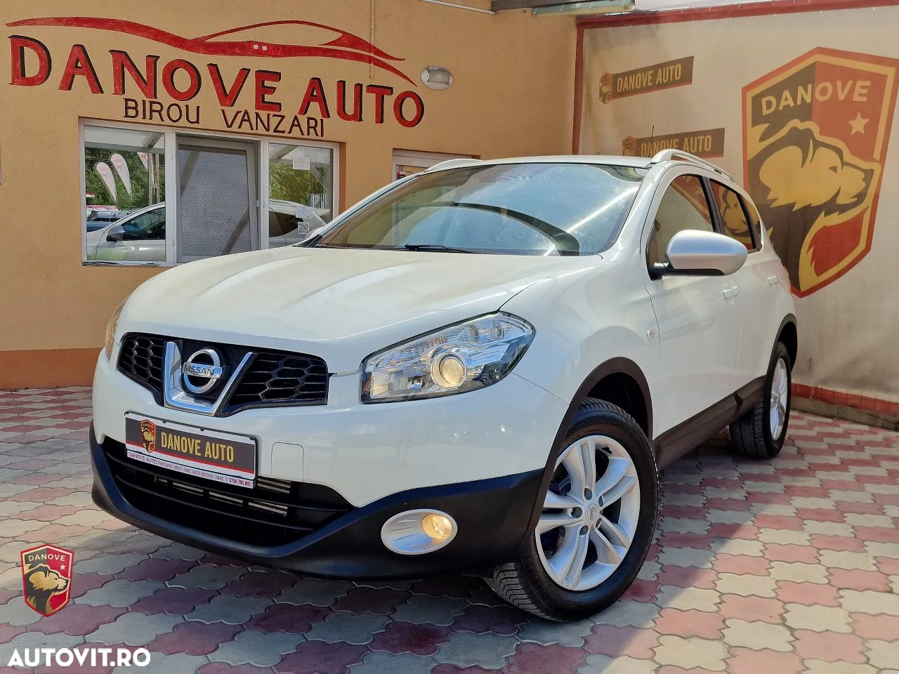 Nissan Qashqai 1.6 DCI DPF Start/Stop acenta - 9