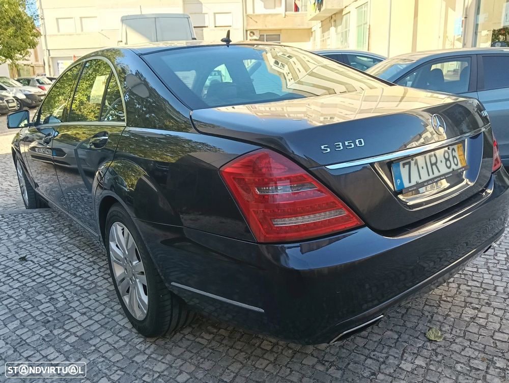 Mercedes-Benz S 350 CDI 4-Matic BlueEfficiency - 17