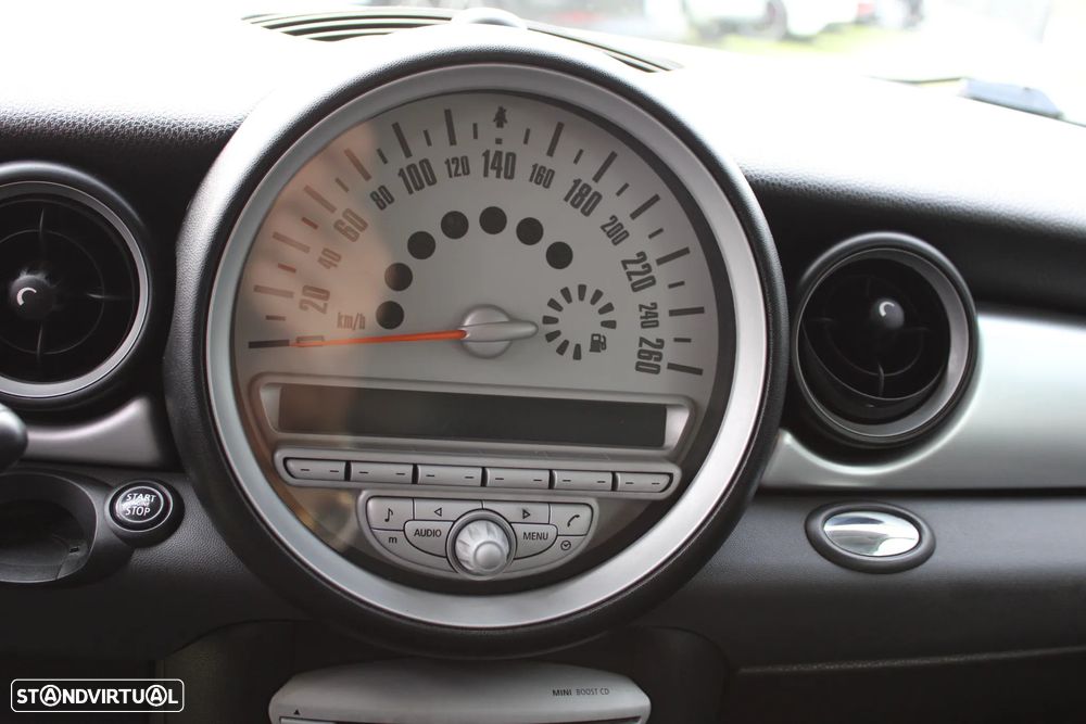 MINI 3 Portas Cooper D - 20