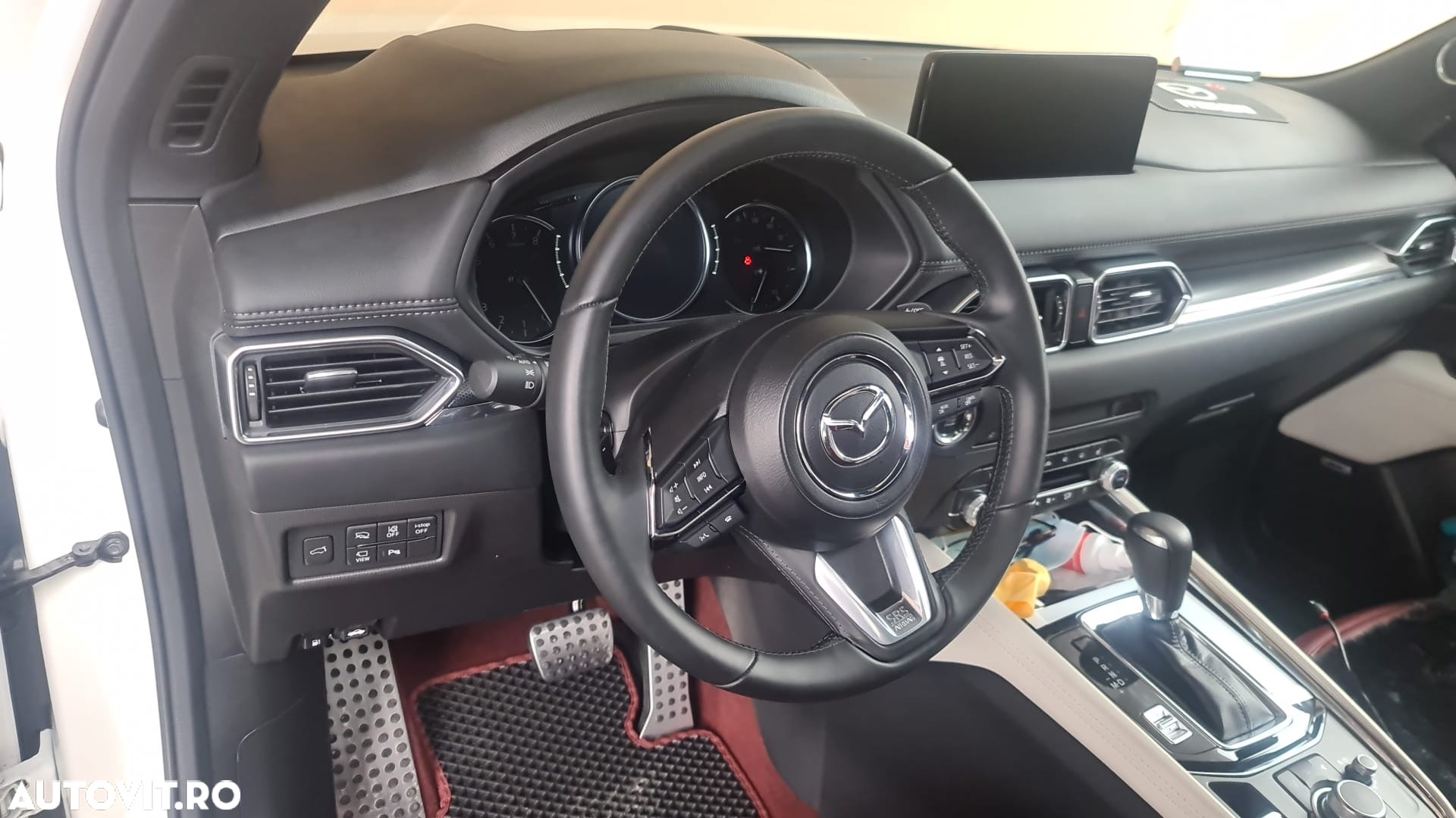 Mazda CX-5 G194 4x4 AT Takumi Plus - 8