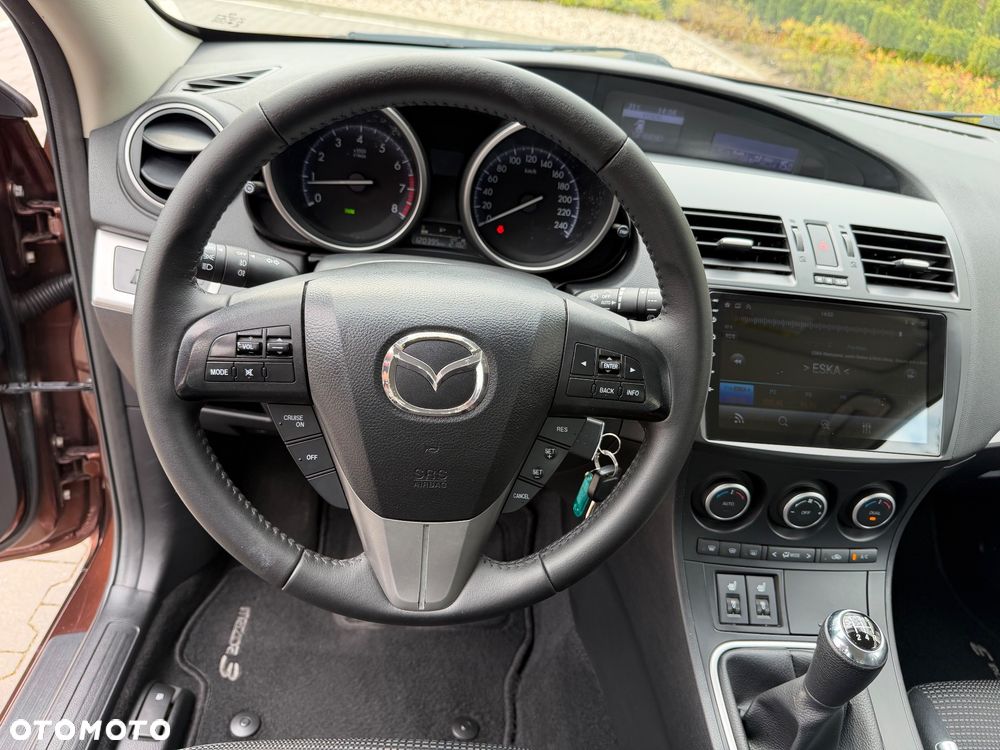 Mazda 3 1.6 MZR 90th Anniversary - 14