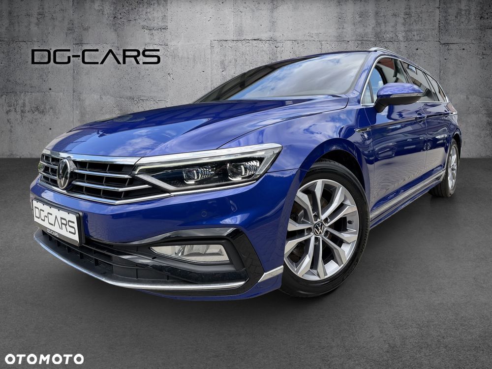Volkswagen Passat Variant 2.0 TDI SCR BlueMotion Highline - 2