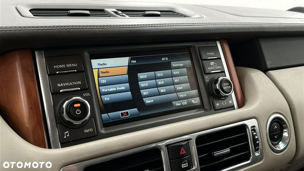 Land Rover Range Rover - 19