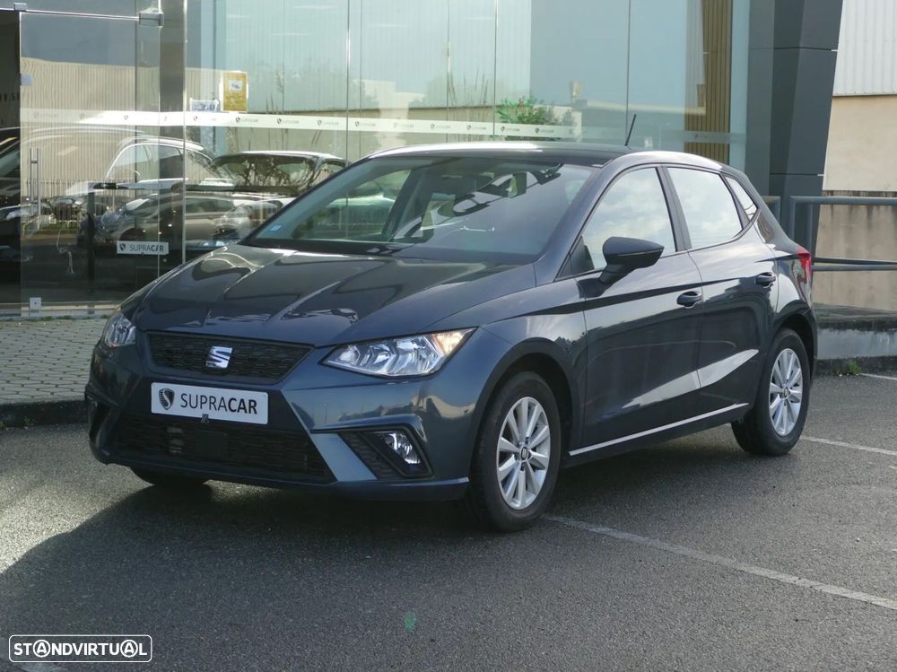 SEAT Ibiza 1.0 TSI Reference - 1