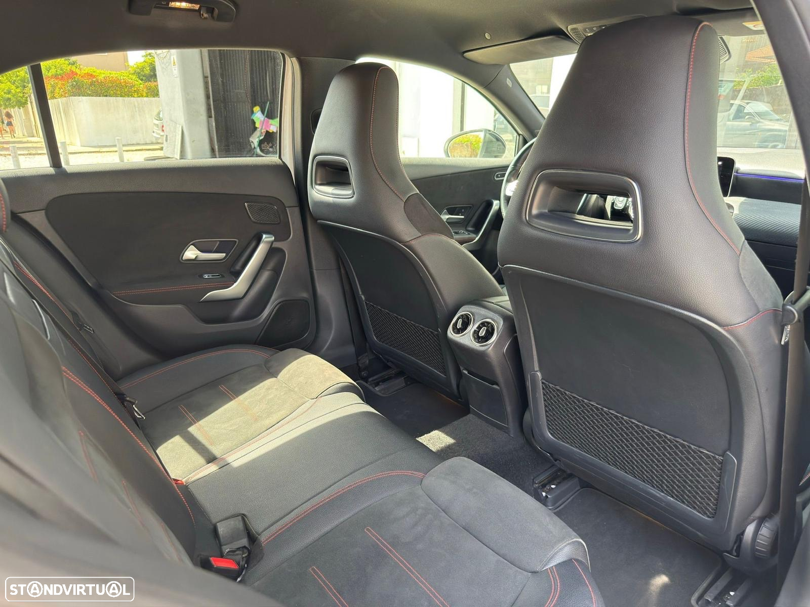 Mercedes-Benz A 180 d AMG Line Aut. - 16