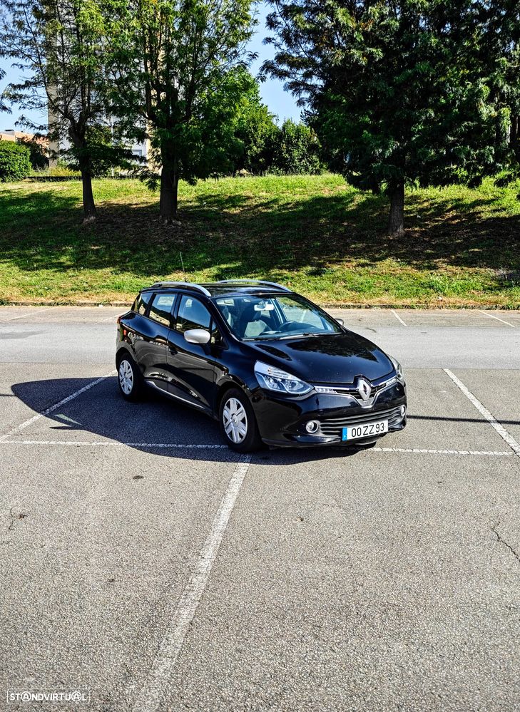 Renault Clio Sport Tourer 1.5 dCi GT Line - 1