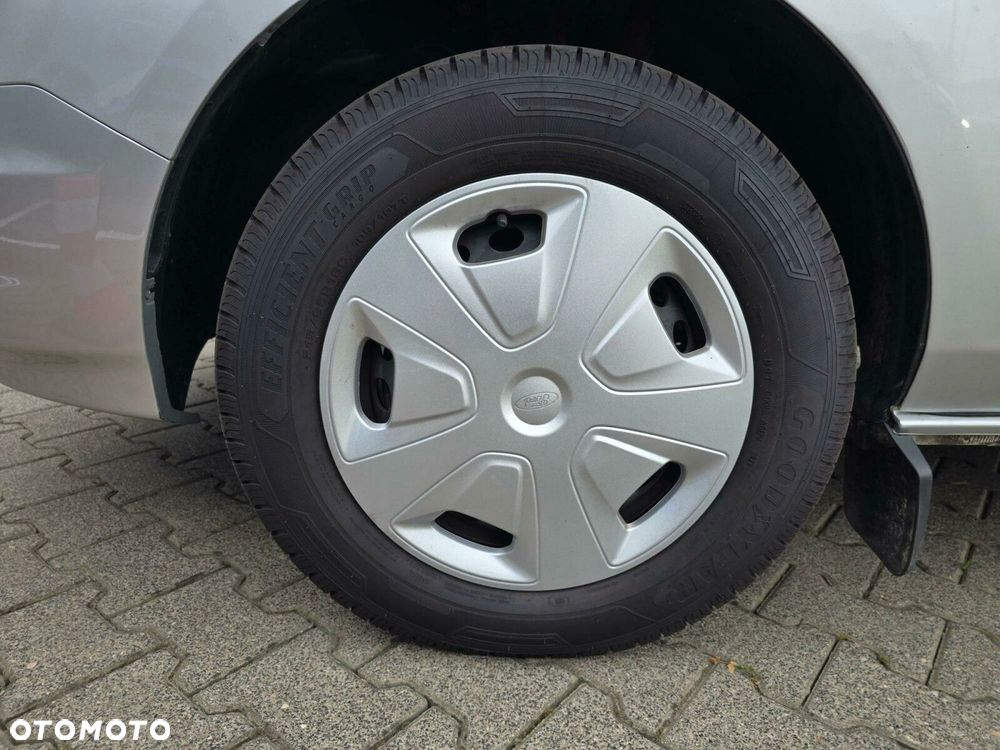 Ford Transit Custom - 11