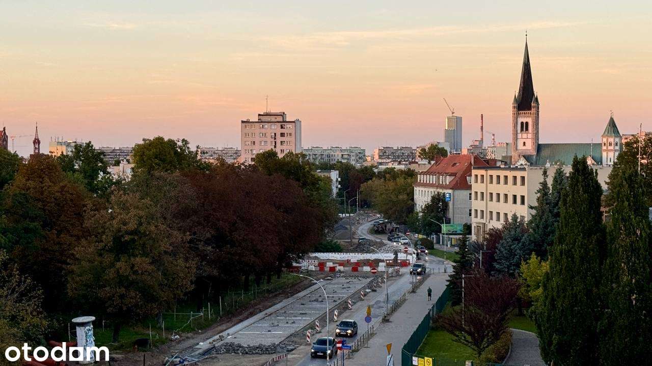 3 pokoje | 2 sypialnie+Antresola | Parking w cenie| Borek