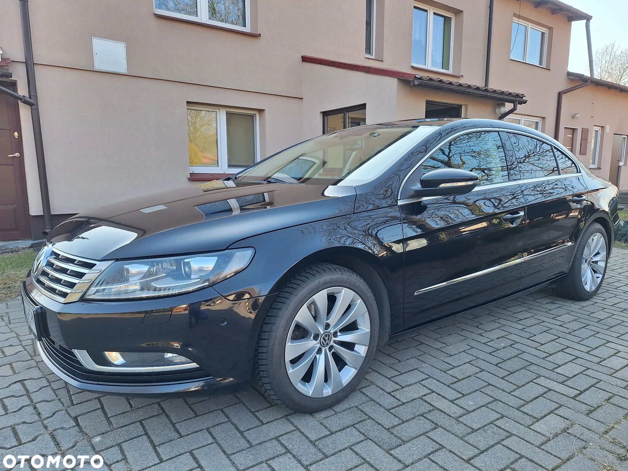 Volkswagen CC 2.0 TDI DPF BMT - 1