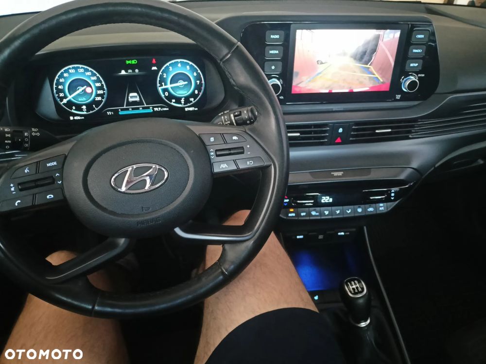 Hyundai i20 1.2 Comfort - 6