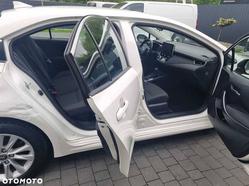 Toyota Corolla 1.8 Hybrid GPF Comfort - 20