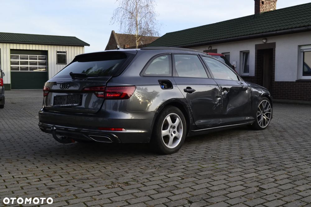Audi A4 Avant 2.0 TDI S tronic sport - 4
