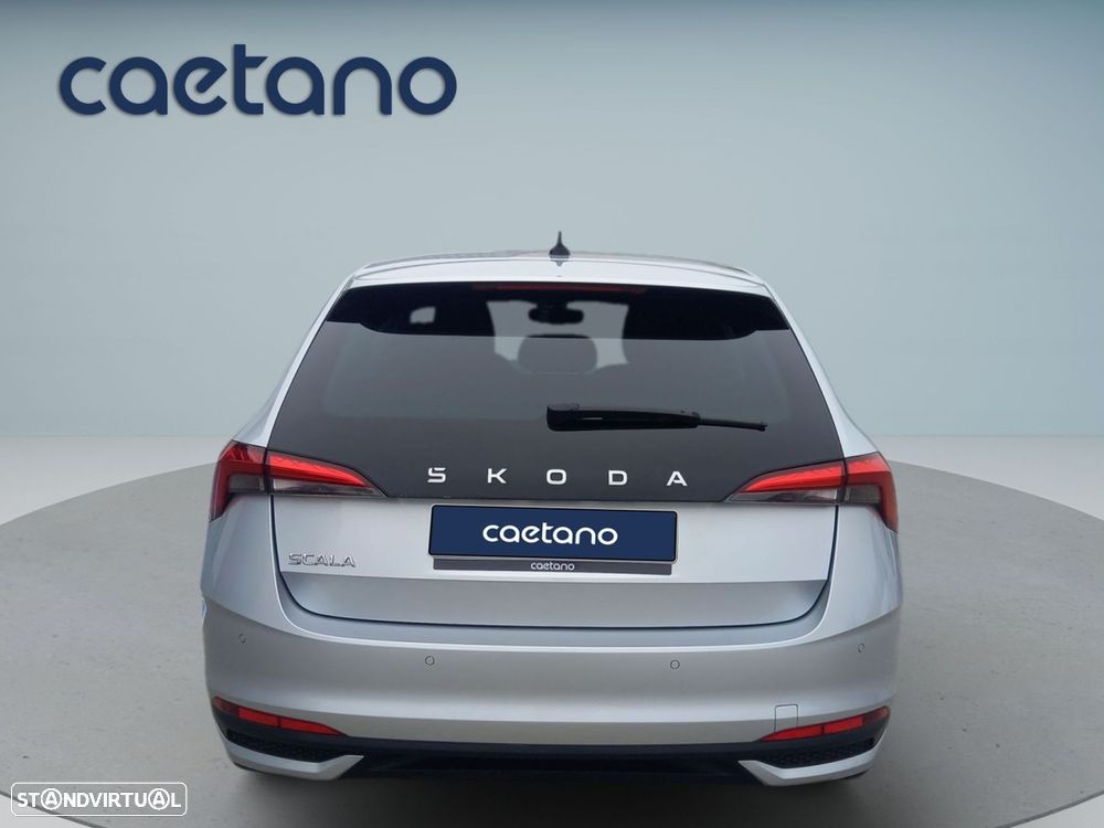 Skoda Scala 1.0 TSI Ambition DSG - 4
