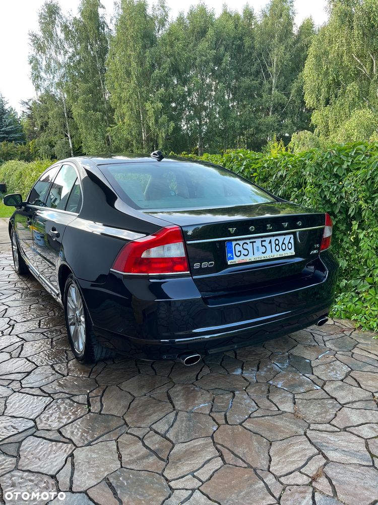 Volvo S80 - 3