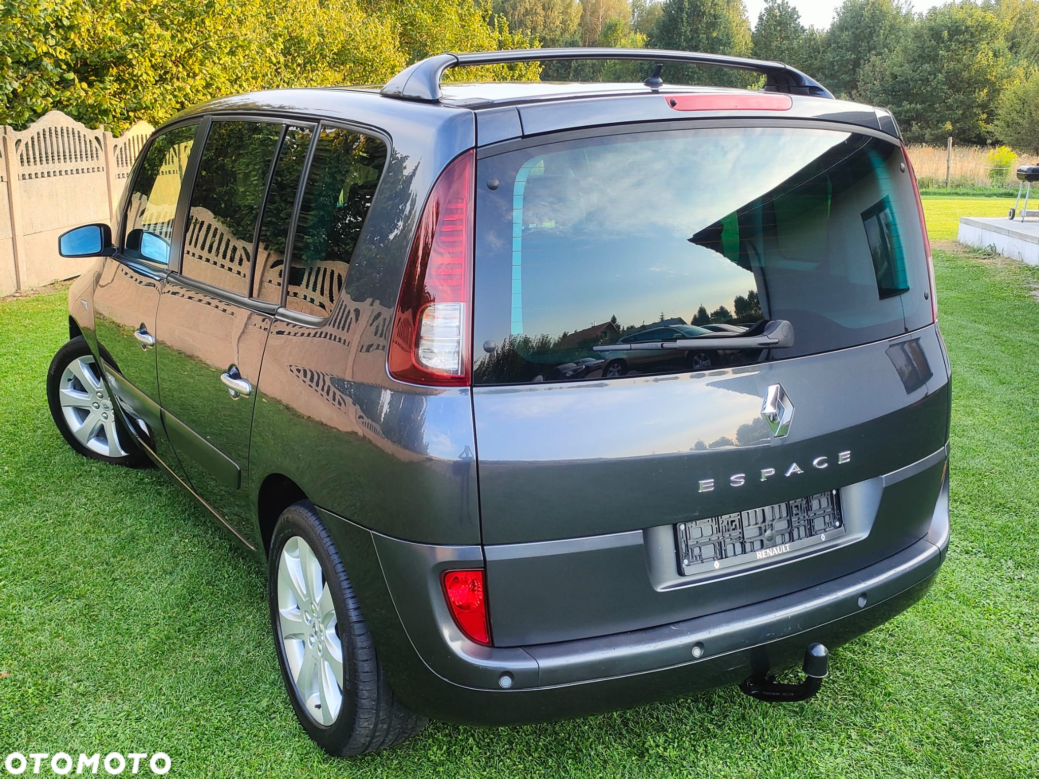 Renault Espace 2.0 Initiale - 14