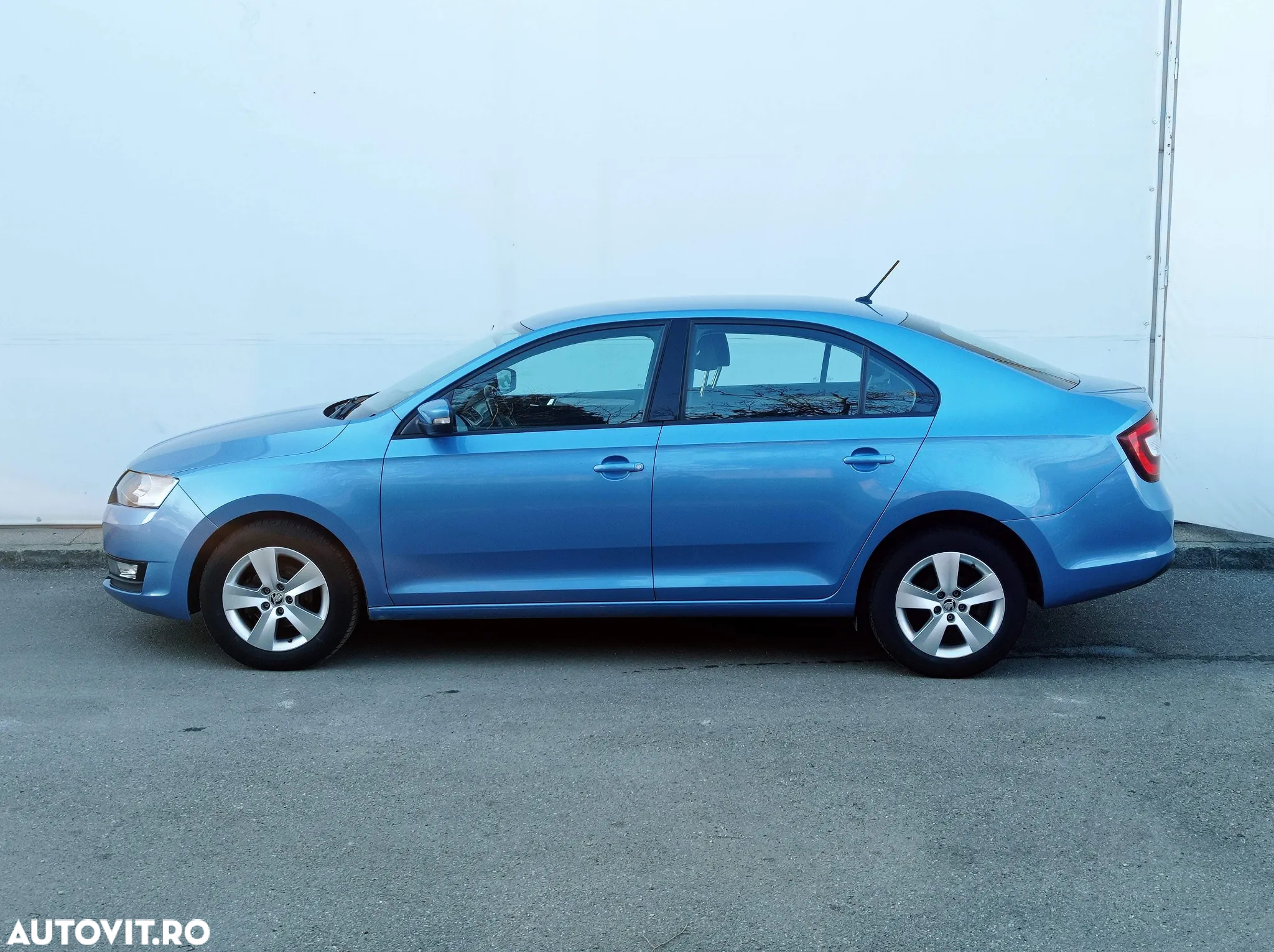 Skoda RAPID 1.0 TSI Ambition - 12