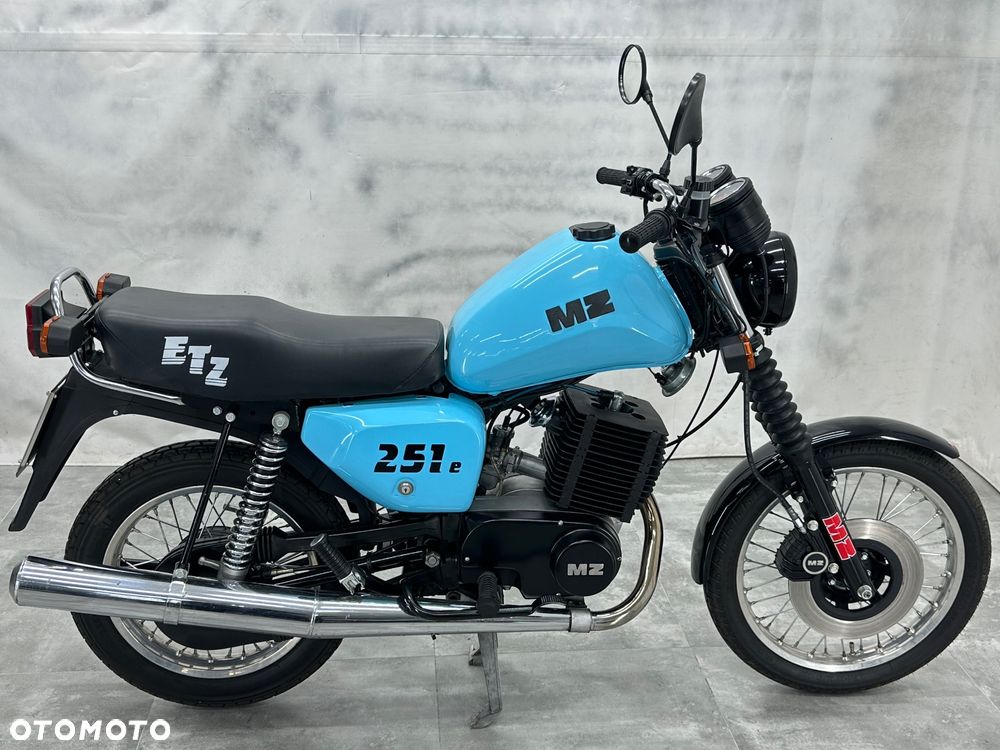 MZ ETZ - 1