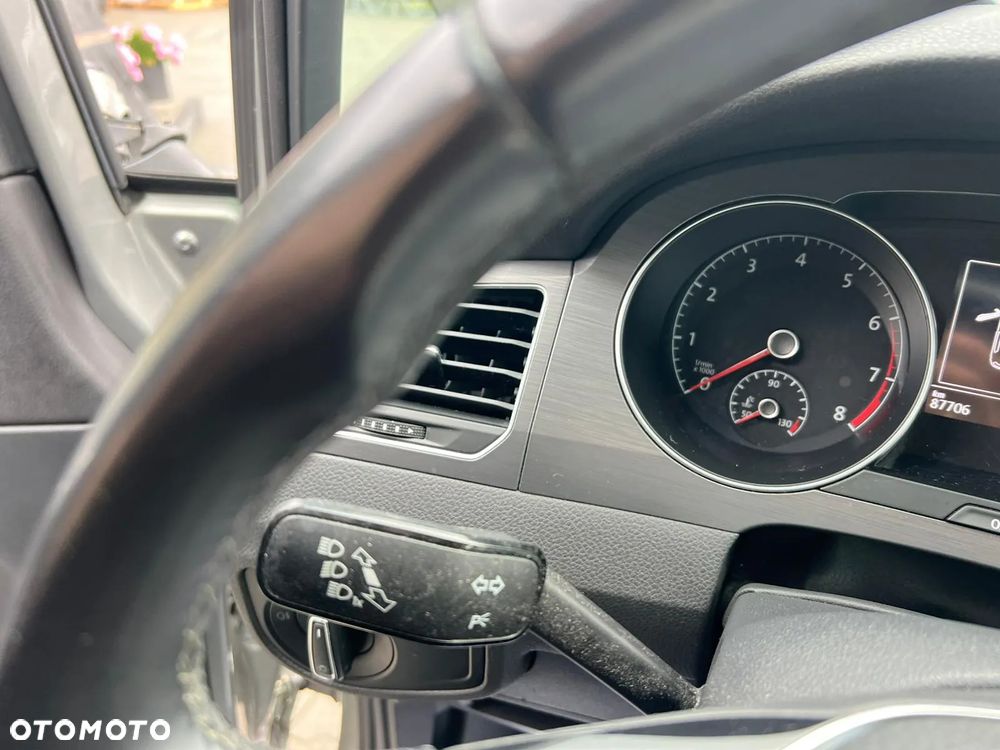 Volkswagen Golf Sportsvan VII SV 1.0 TSI Comfortline - 14
