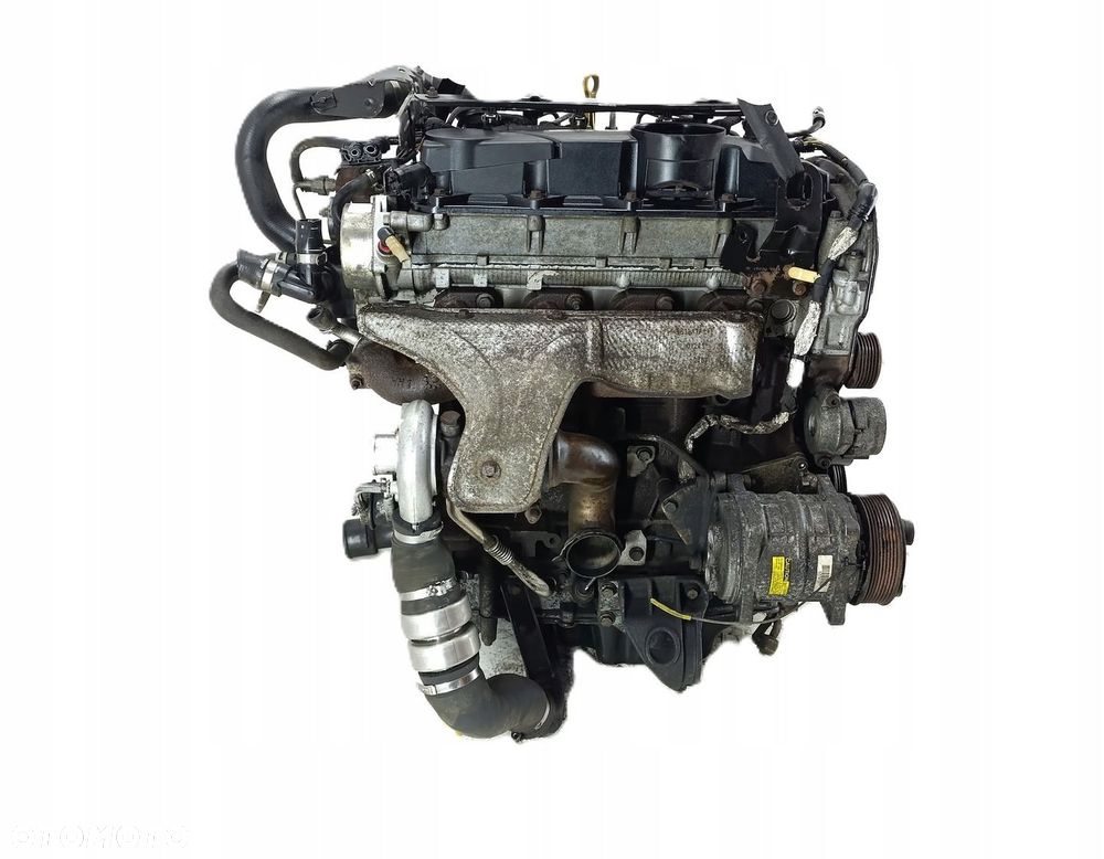 SILNIK KOMPLETNY DIESEL PEUGEOT BOXER III JUMPER 10TRJ1 2.2HDI - 4