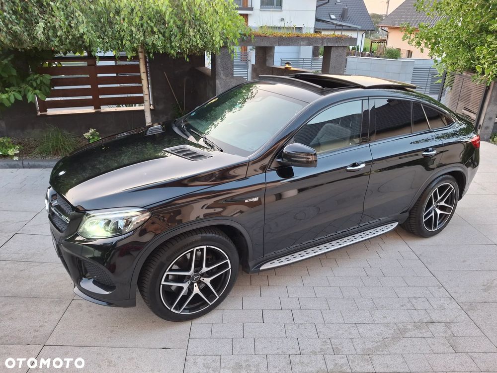 Mercedes-Benz GLE AMG 43 4-Matic - 15