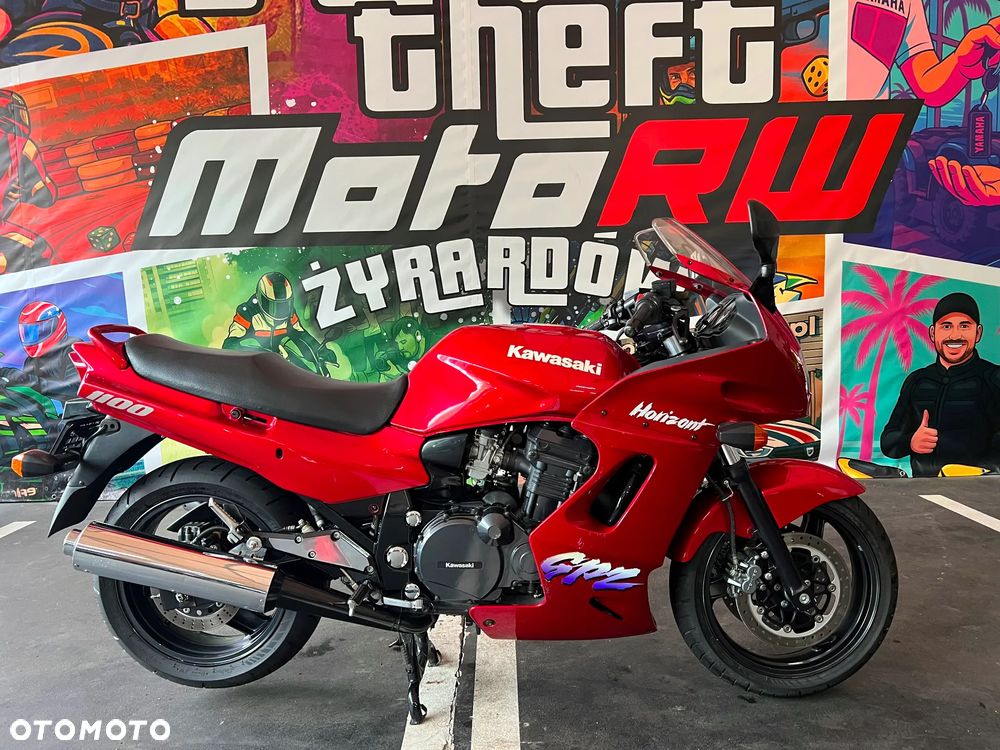 Kawasaki GPZ - 1
