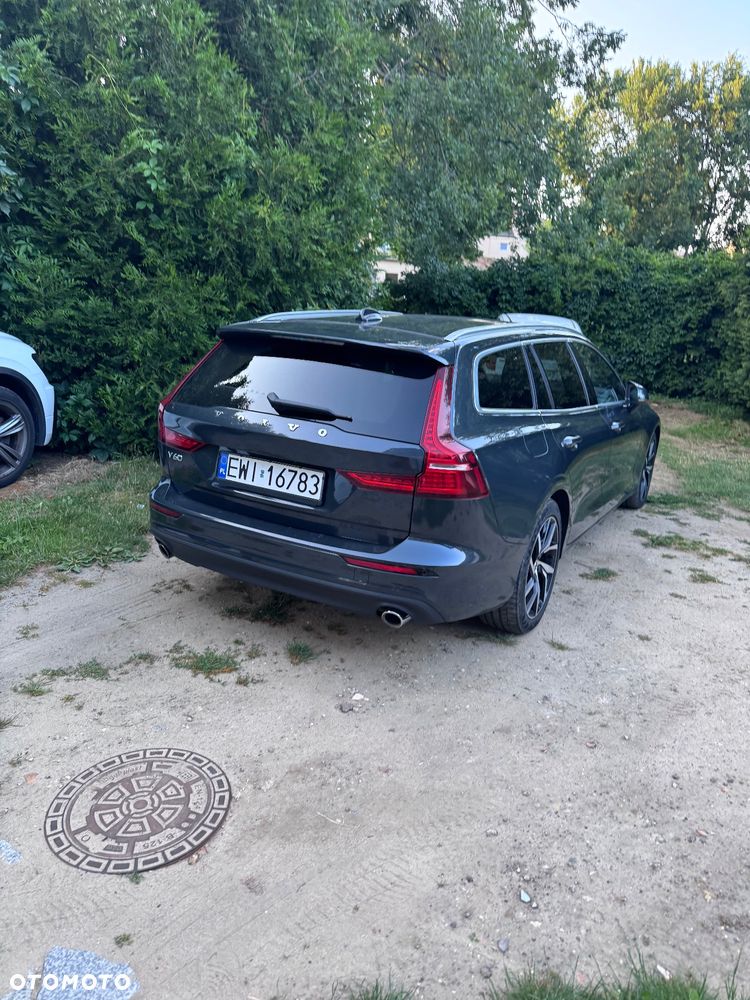 Volvo V60 T6 AWD Twin Engine Geartronic Momentum Pro - 2