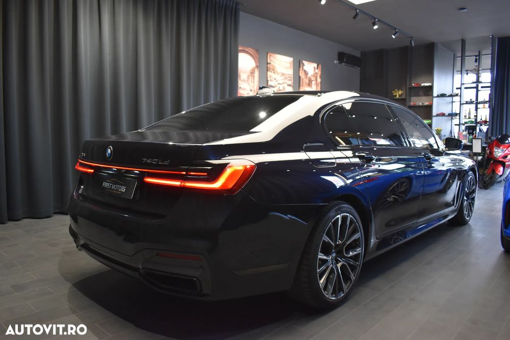 BMW Seria 7 740Ld xDrive MHEV - 5