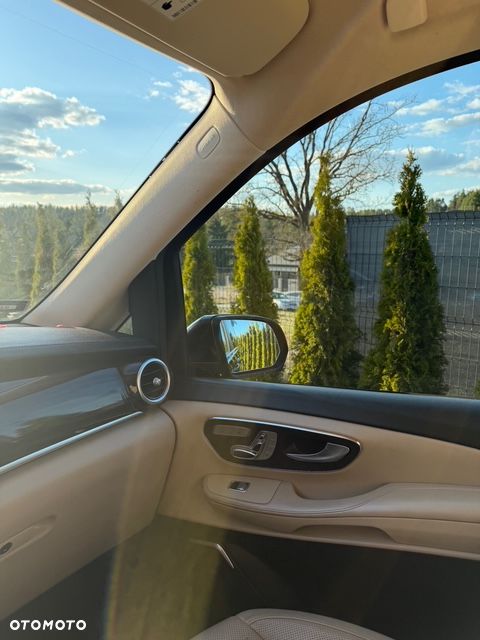 Mercedes-Benz Klasa V 250 (BlueTEC) d Avantgarde 7G-Tronic - 12