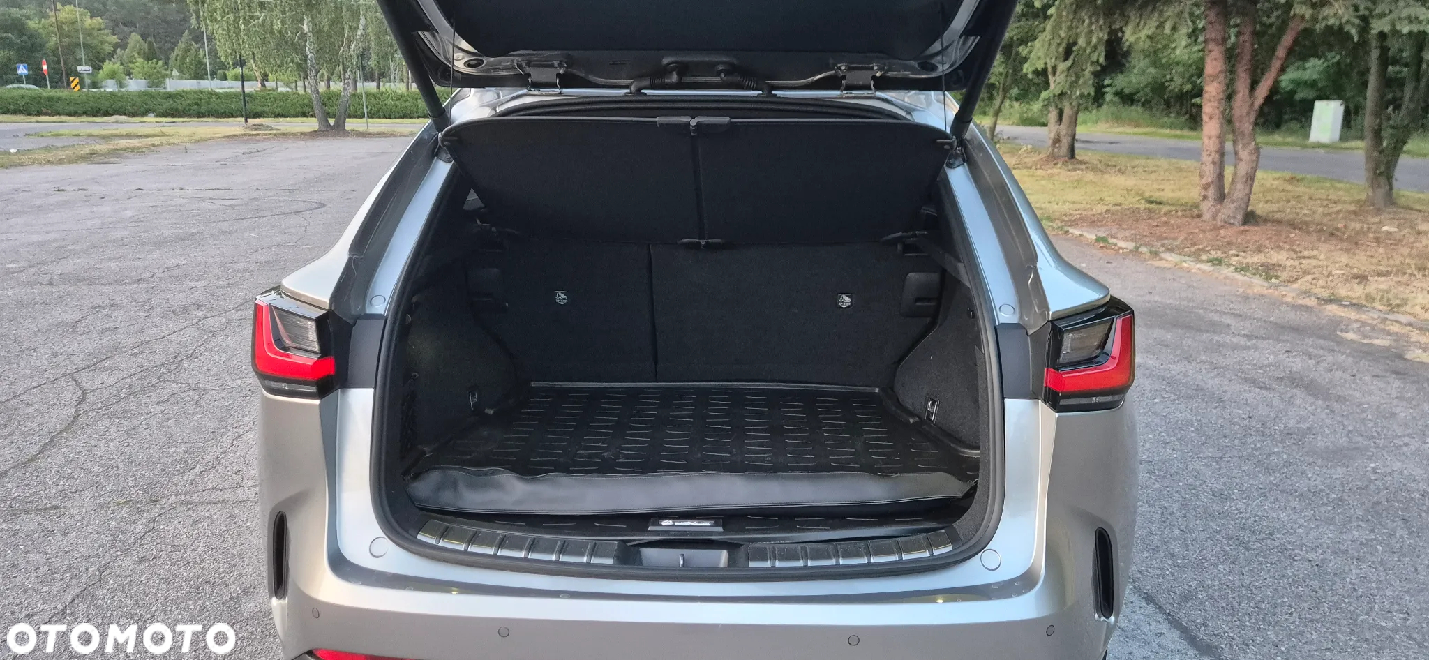 Lexus NX 350h Prestige AWD - 9
