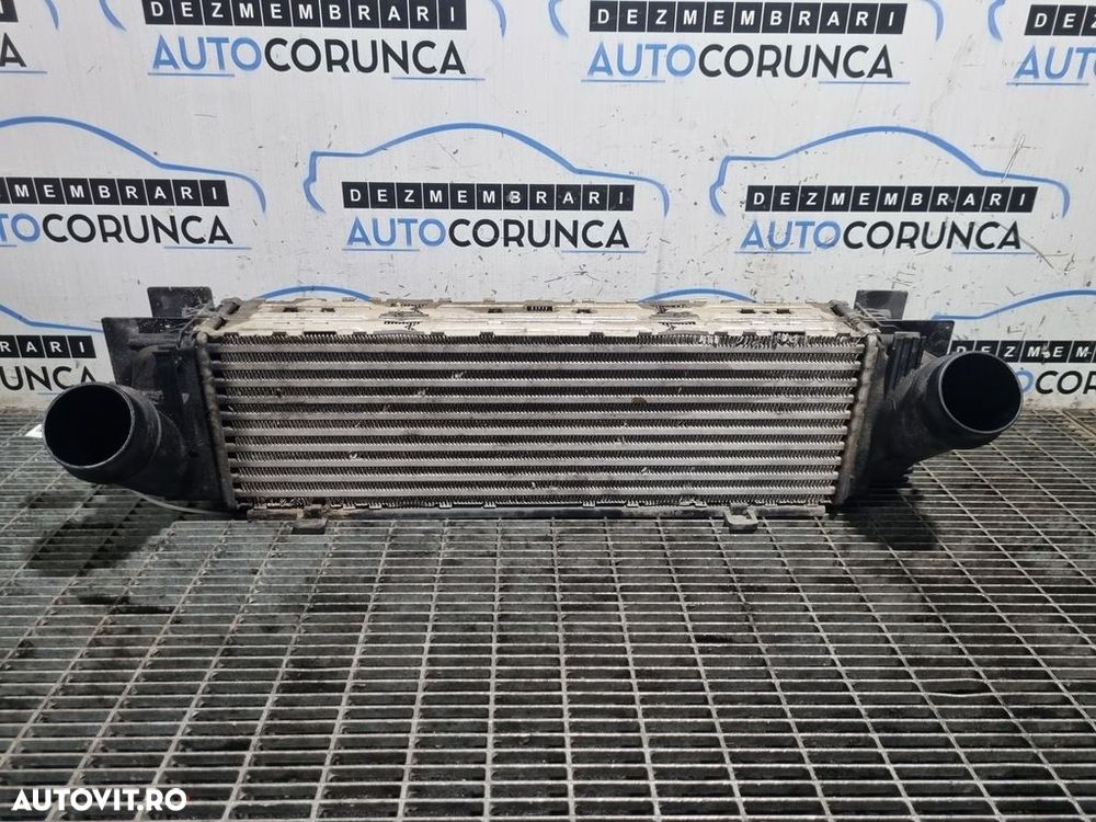 Radiator intercooler BMW X3 F25 2.0 D 2010 - 2014 184CP 1995CC Manuala N47D20C Euro5 ... - 2