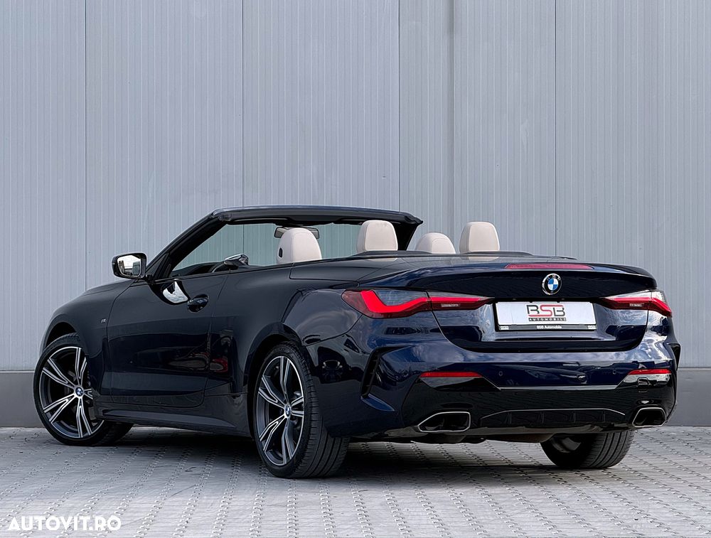 BMW M4 M440i xDrive AT MHEV - 5