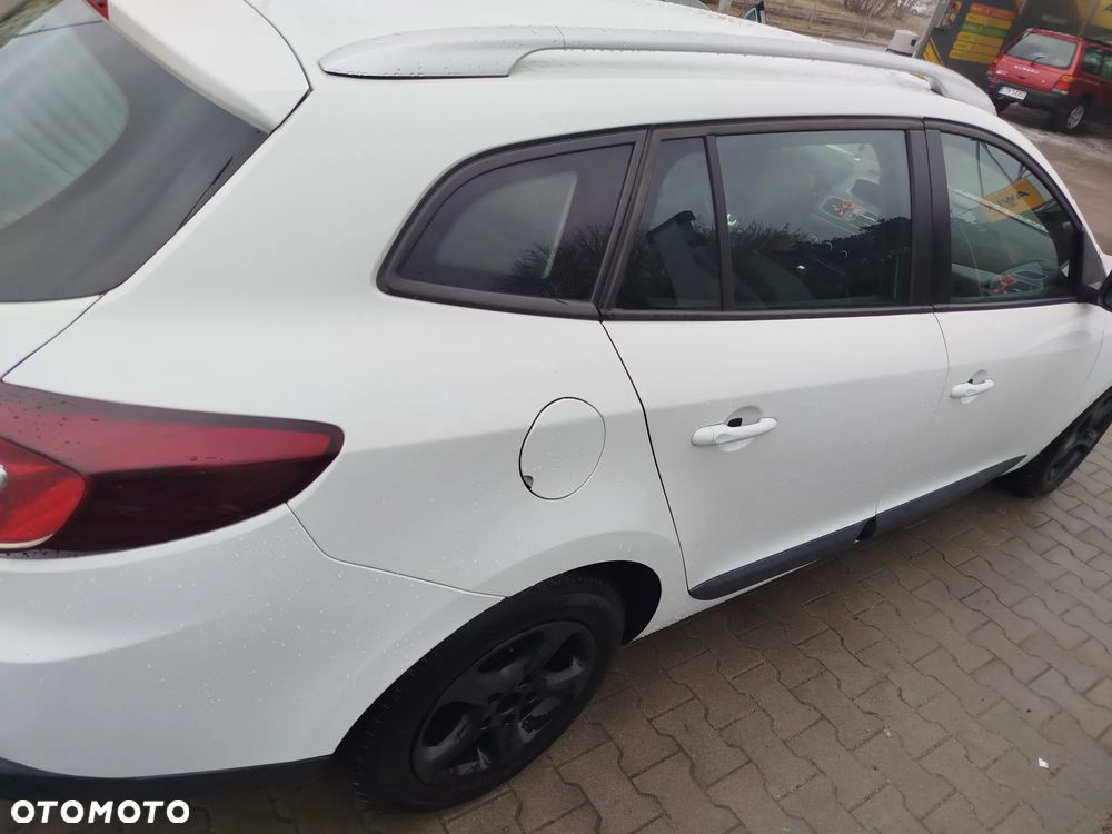 Renault Megane ENERGY dCi 110 Start & Stop Dynamique - 4