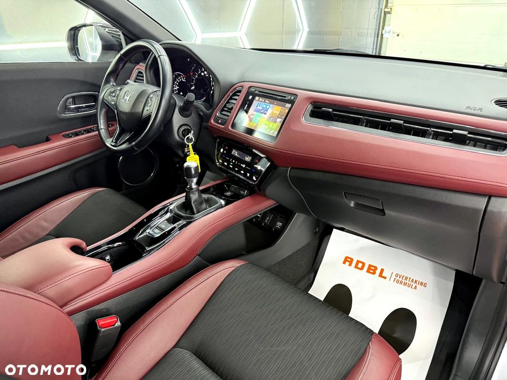 Honda HR-V 1.5 i-VTEC TURBO Sport - 30