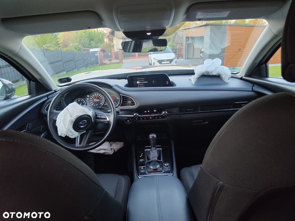 Mazda CX-30 SKYACTIV-X 2.0 M-Hybrid SELECTION - 31