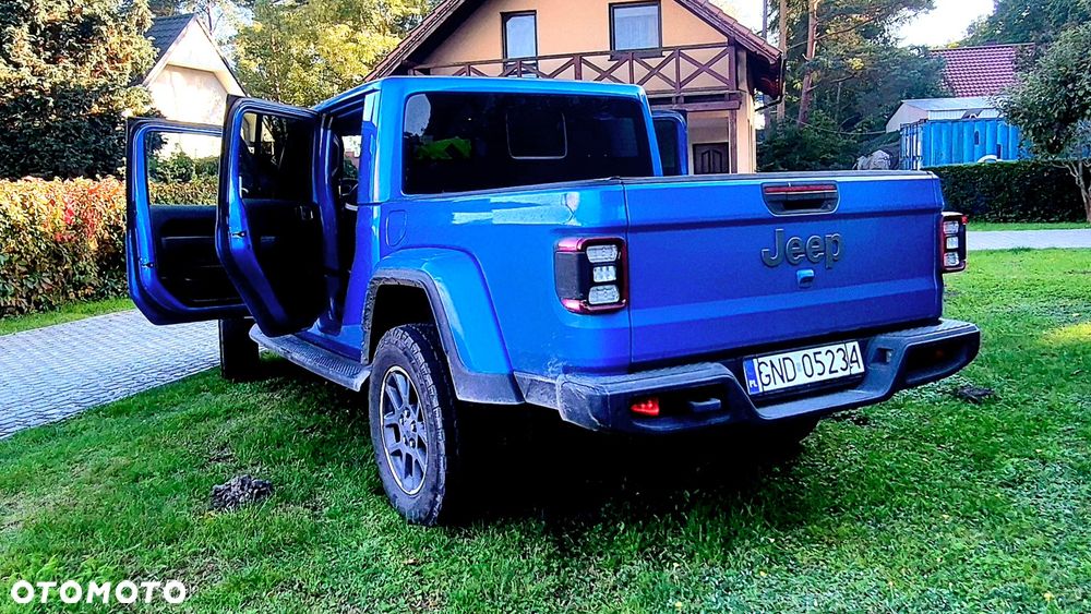 Jeep Gladiator 3.0 V6 MultiJet Overland - 8