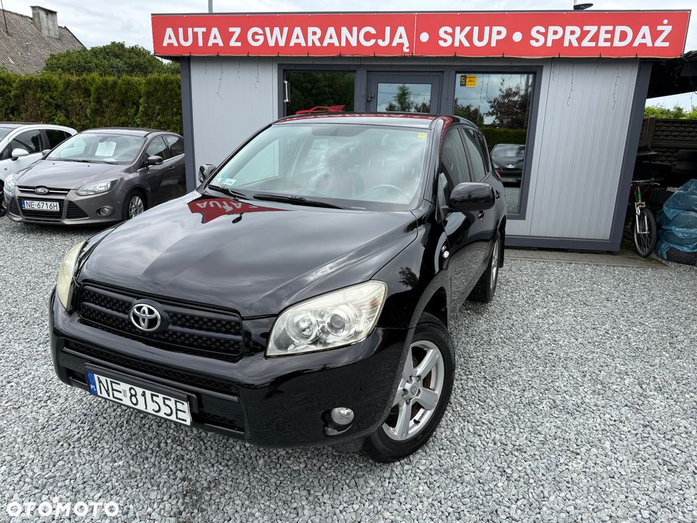 Toyota RAV4 2.2 D-4D 4x4 Team