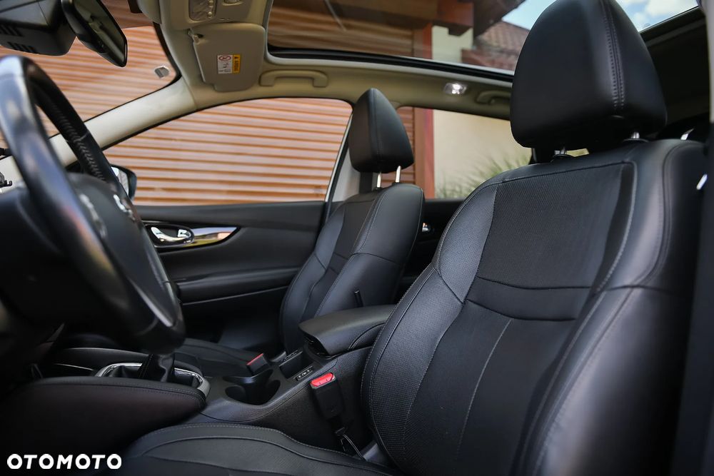 Nissan Qashqai 1.6 DIG-T 360 - 21