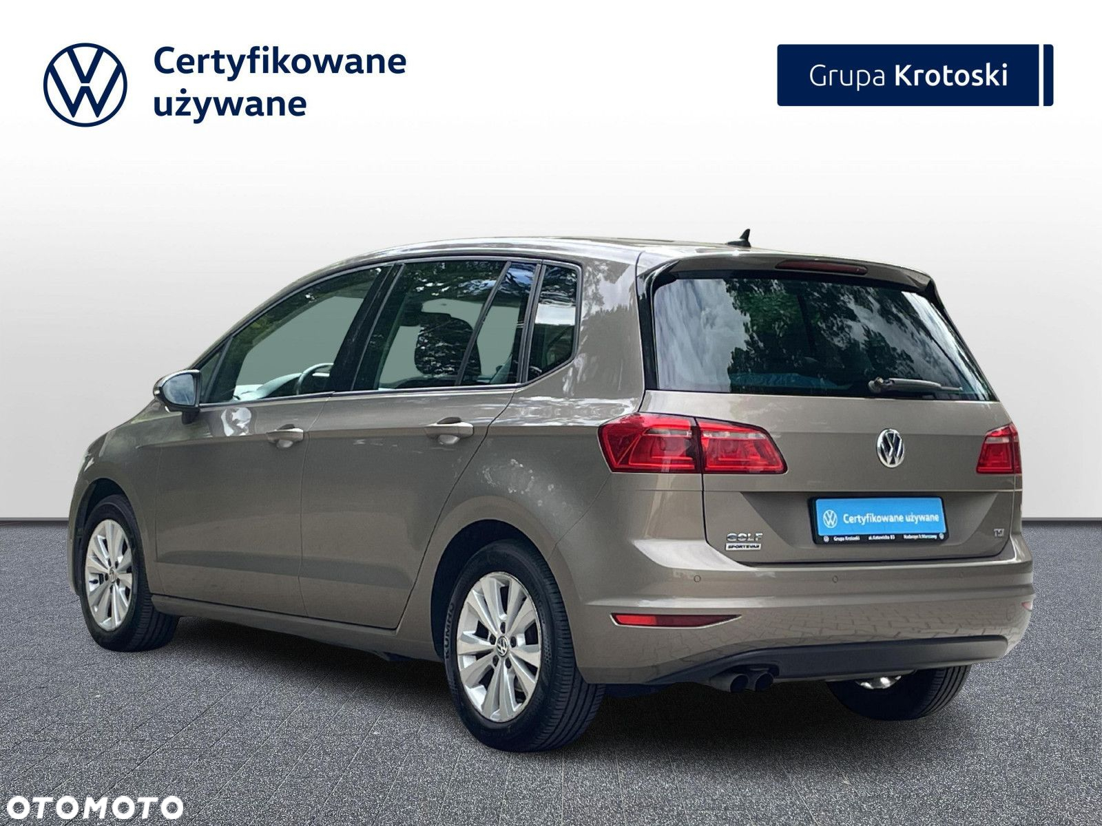 Volkswagen Golf VII 1.4 TSI BMT Comfortline DSG - 5