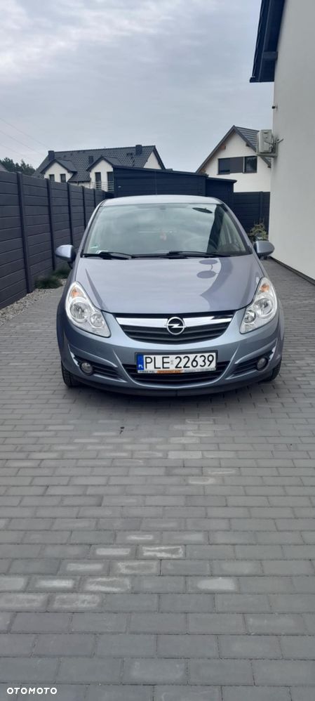 Opel Corsa - 1