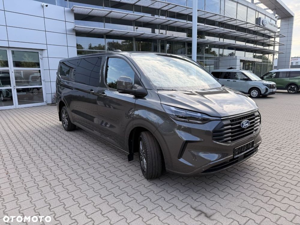Ford Transit Custom - 4